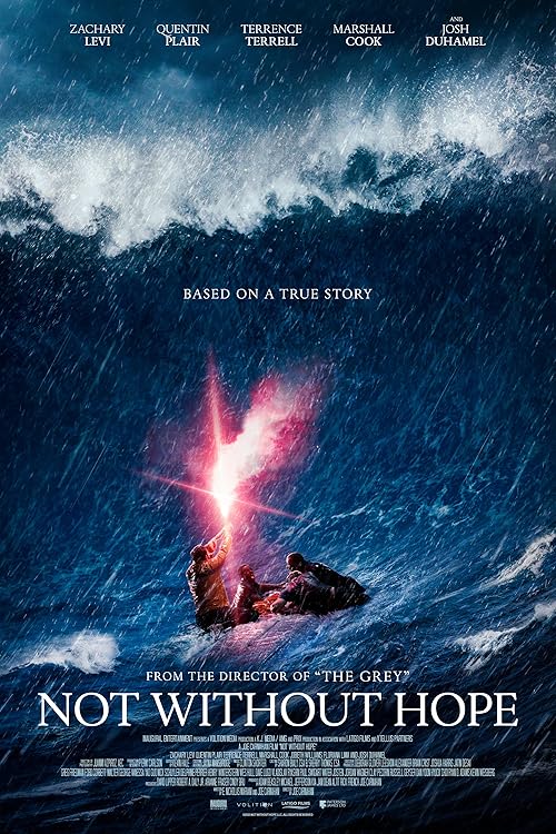 فیلم Not Without Hope 2025