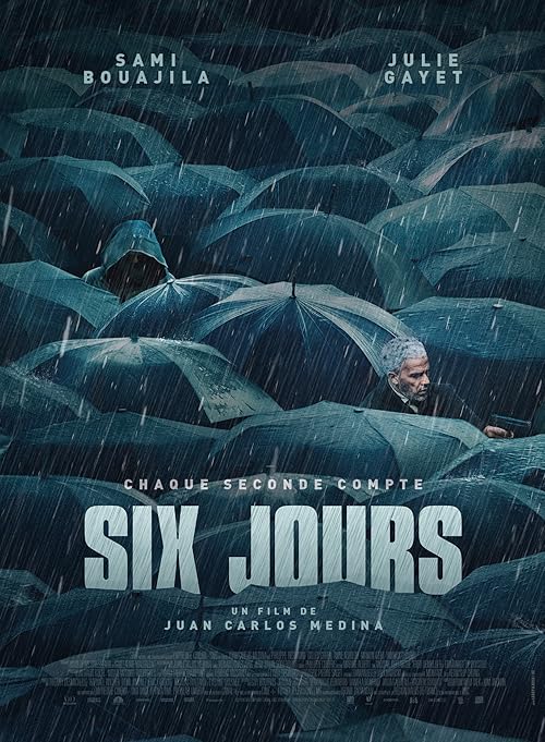 فیلم Six Days 2024