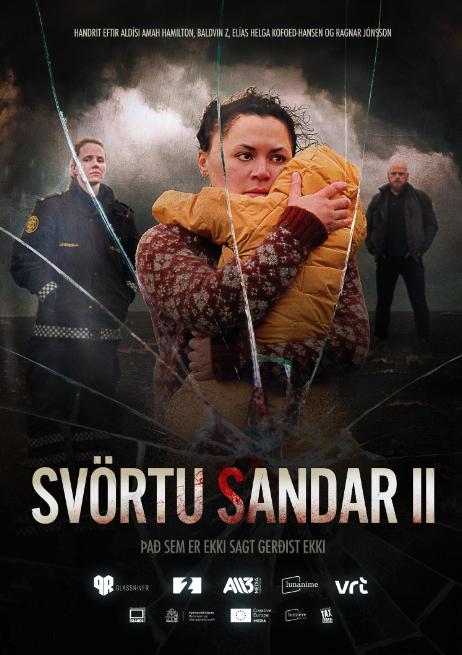 سریال Black Sands