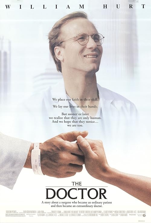 فیلم The Doctor 1991