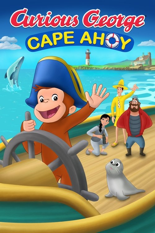 انیمیشن Curious George: Cape Ahoy 2021