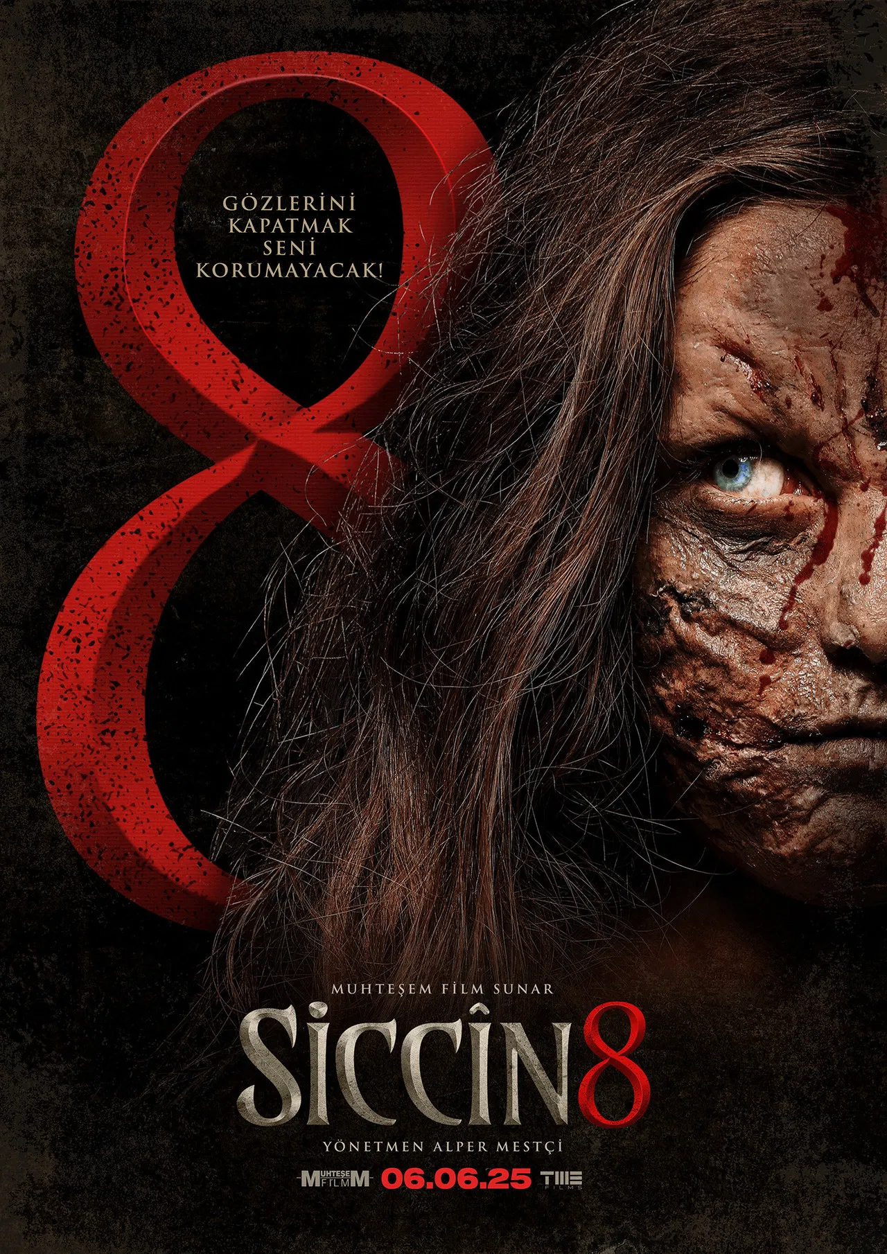 فیلم Siccin 8 2025