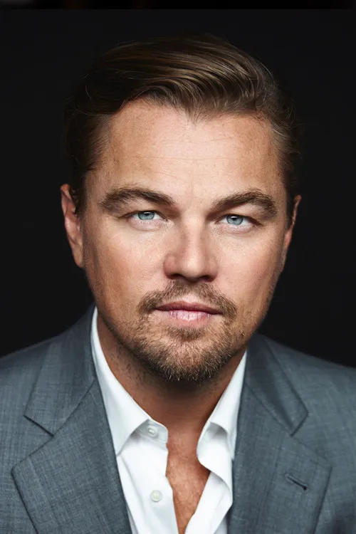 Leonardo DiCaprio