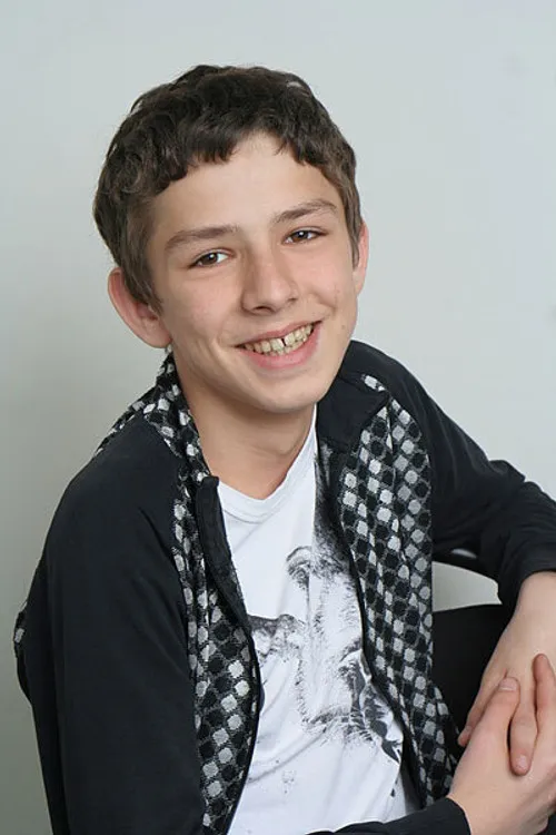 Dmitry Barinov