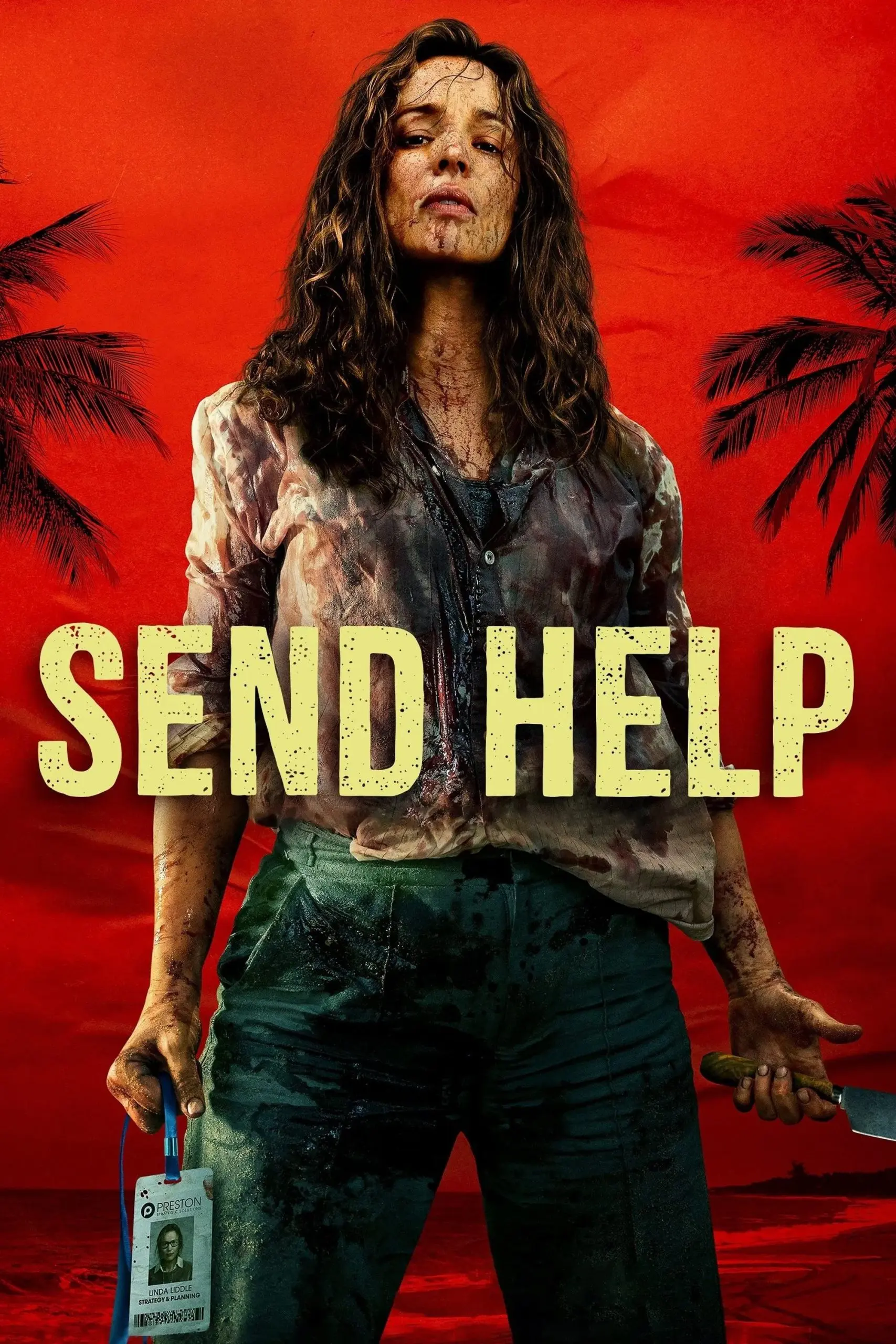 فیلم Send Help 2026