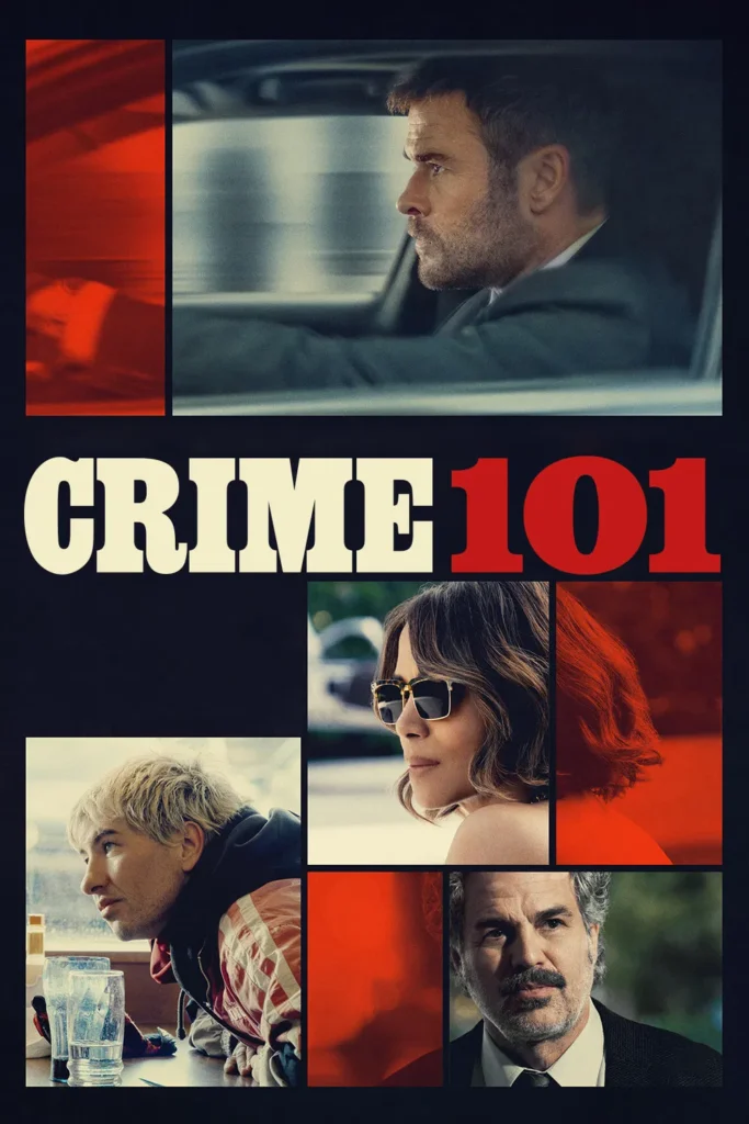 فیلم Crime 101 2026
