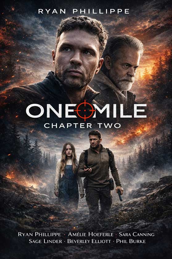 فیلم One Mile: Chapter Two 2026