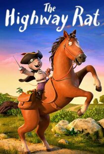 انیمیشن The Highway Rat 2017