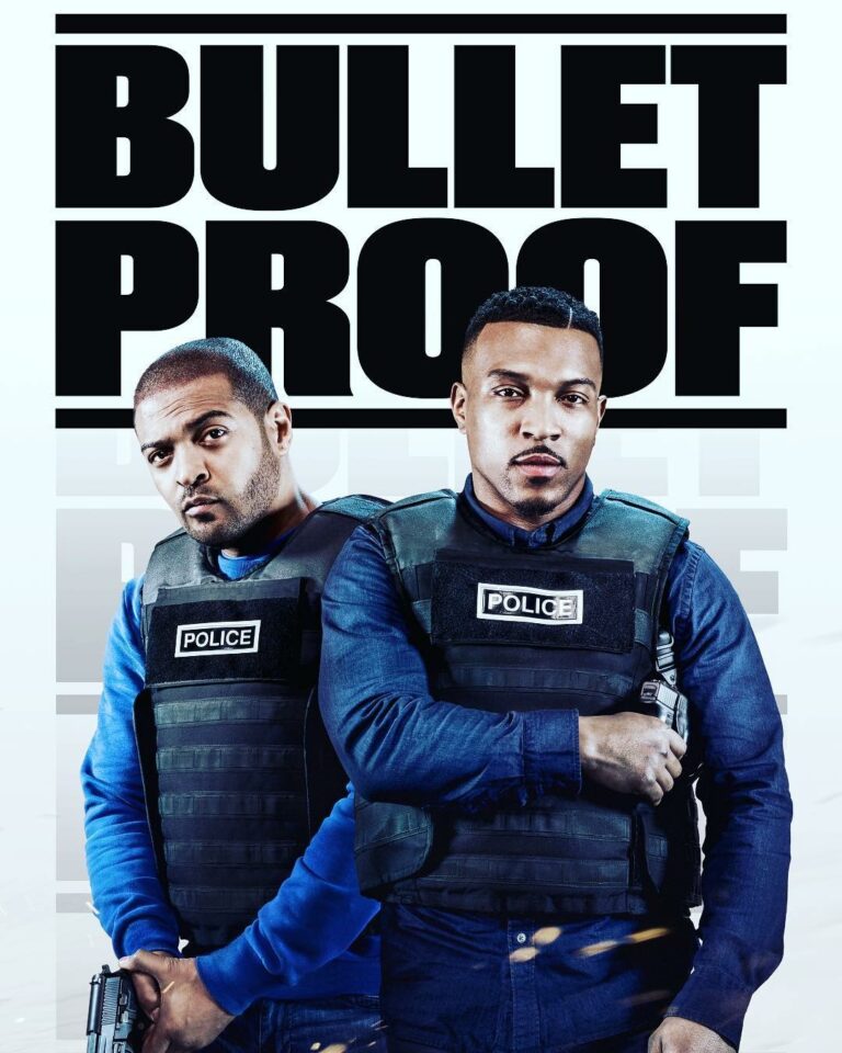 سریال Bulletproof