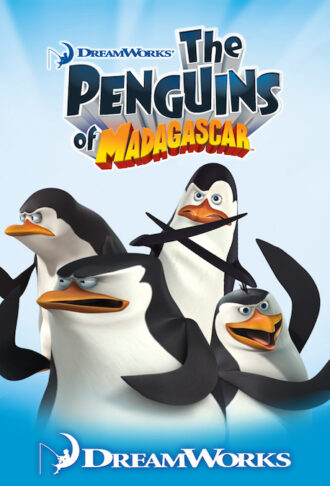 انیمیشن The Penguins of Madagascar