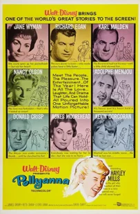 فیلم Pollyanna 1960