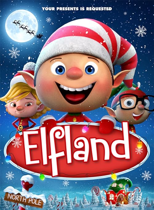 انیمیشن Elfland 2019