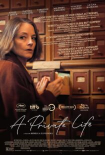 فیلم A Private Life 2025