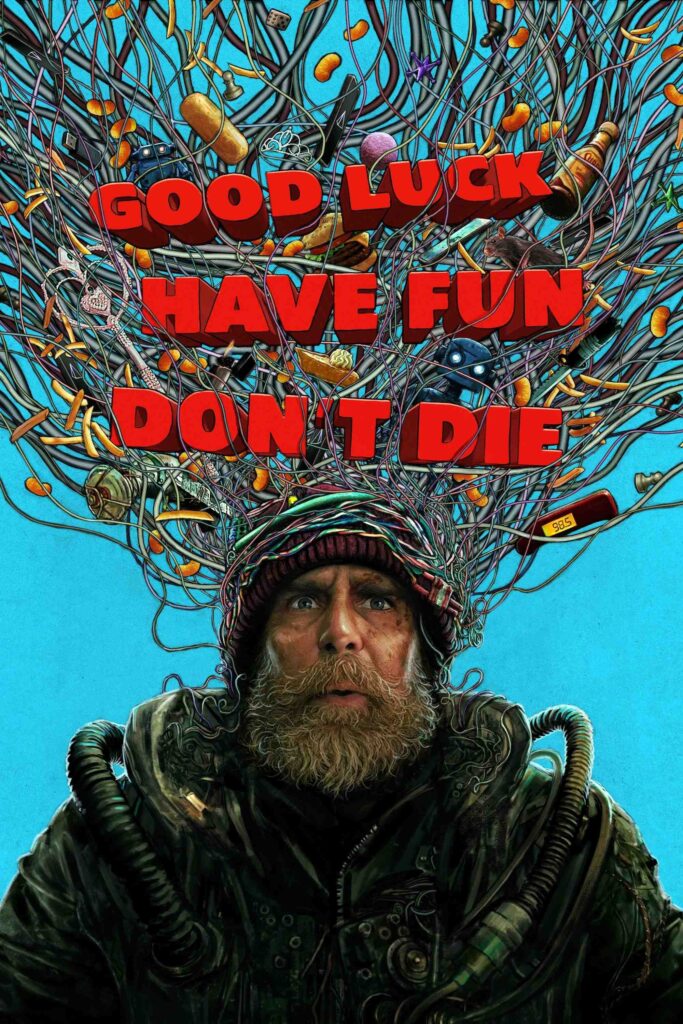 فیلم Good Luck, Have Fun, Don’t Die 2025