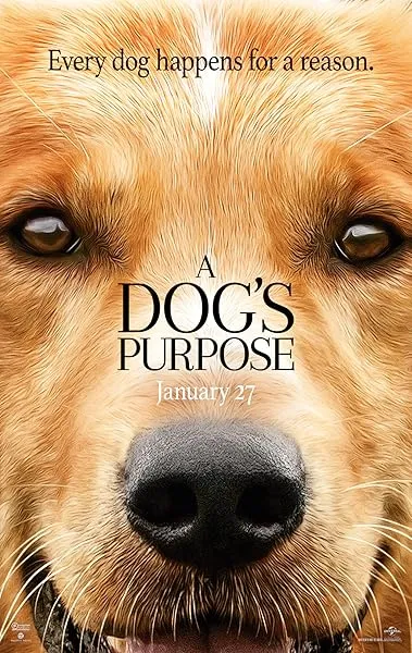  فیلم هندی A Dog’s Purpose 2017