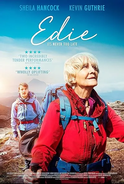 فیلم Edie 2017