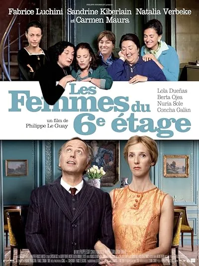 فیلم The Women on the 6th Floor 2010