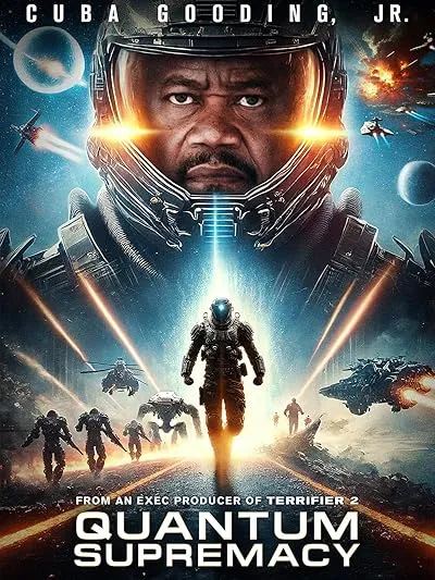 فیلم Quantum Supremacy 2025