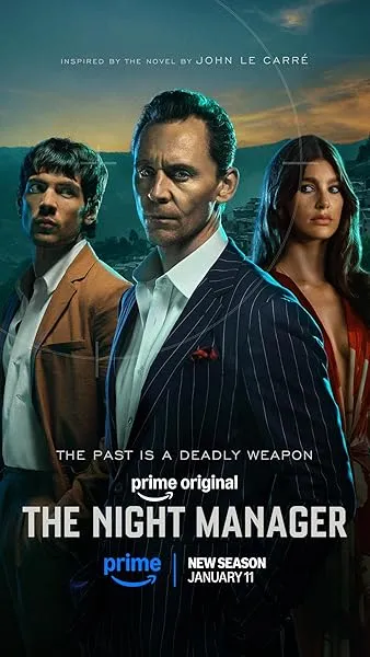  سریال The Night Manager