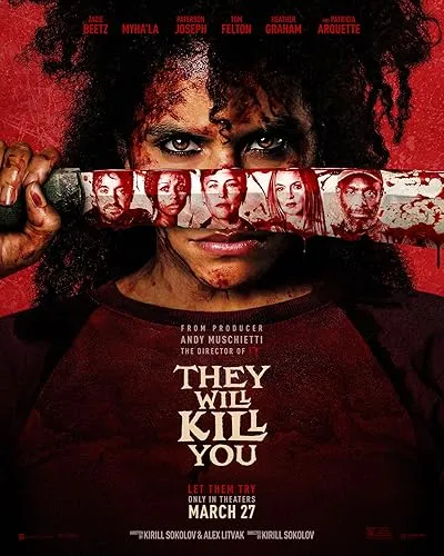 فیلم They Will Kill You 2026