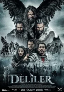 فیلم ترکی Deliler: Fatih’in Fermani 2018