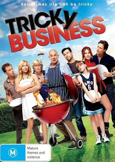 سریال Tricky Business