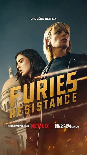 سریال Furies