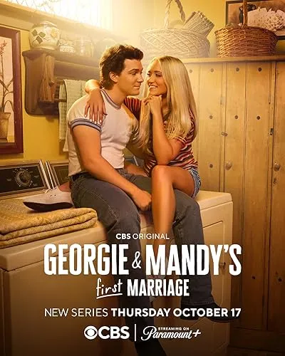 سریال Georgie and Mandy’s First Marriage