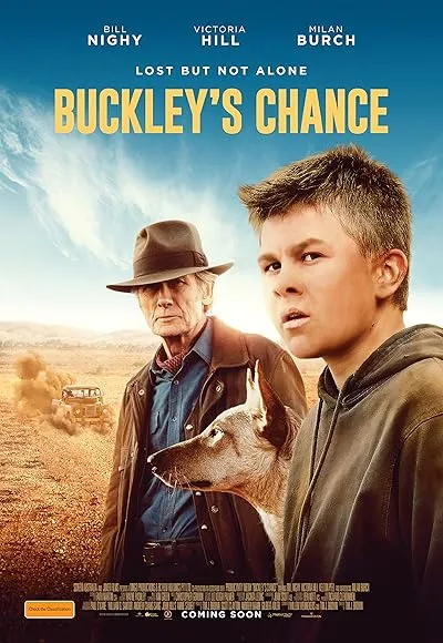 فیلم Buckley’s Chance 2021