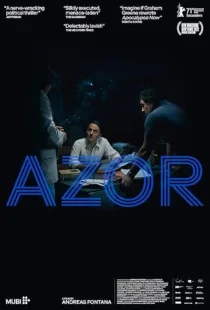  فیلم Azor 2021