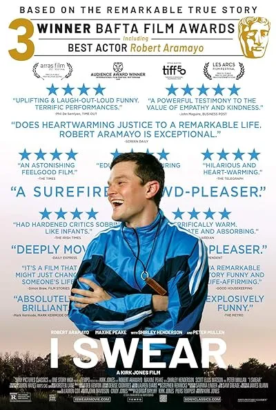  فیلم I Swear 2025