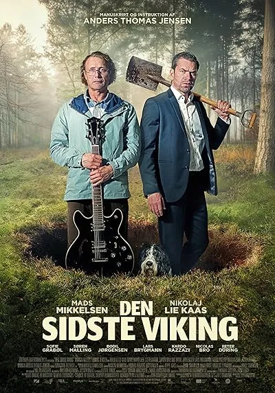  فیلم The Last Viking 2025