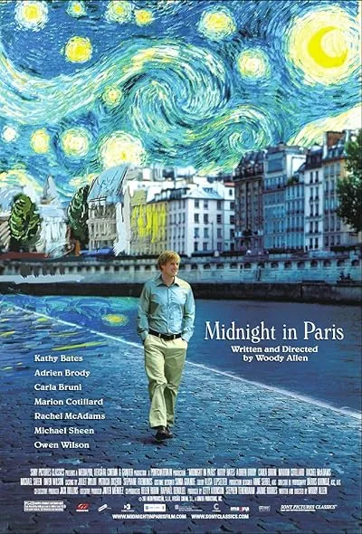  فیلم Midnight in Paris 2011