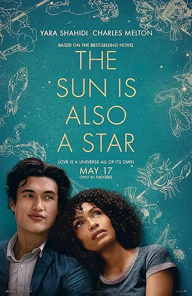 فیلم The Sun Is also a Star 2019