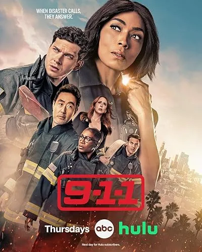 سریال 9-1-1