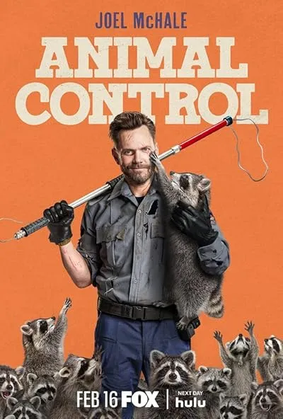  سریال Animal Control