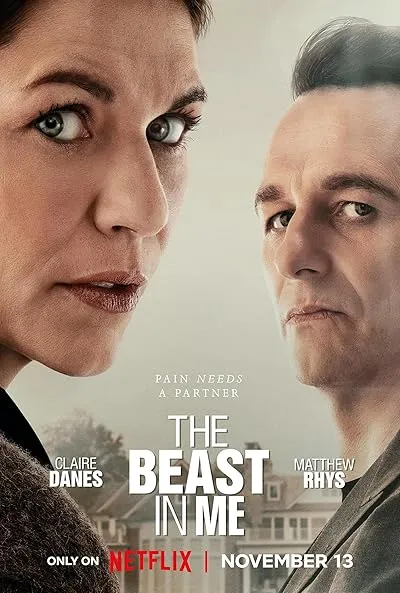  سریال The Beast in Me