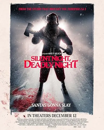 فیلم Silent Night, Deadly Night 2025