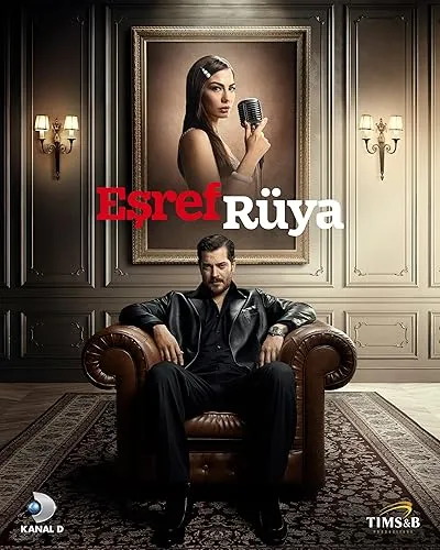  سریال Eşref Rüya
