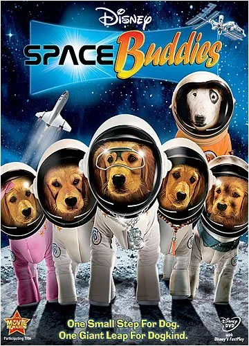 فیلم Space Buddies 2009