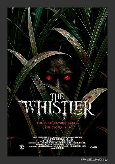 فیلم The Whistler 2026