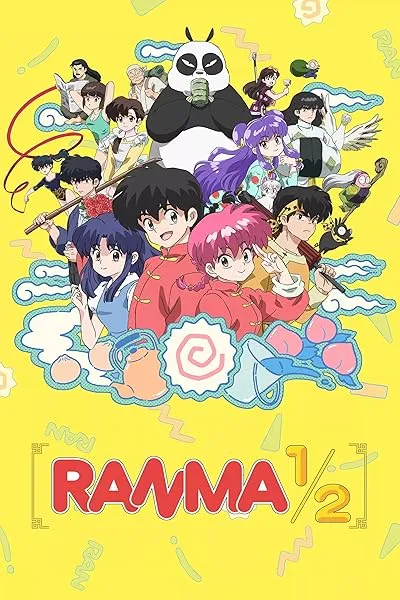  انیمه Ranma1/2