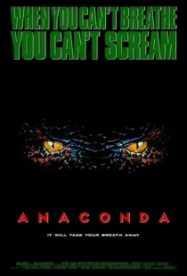  فیلم Anaconda 1997