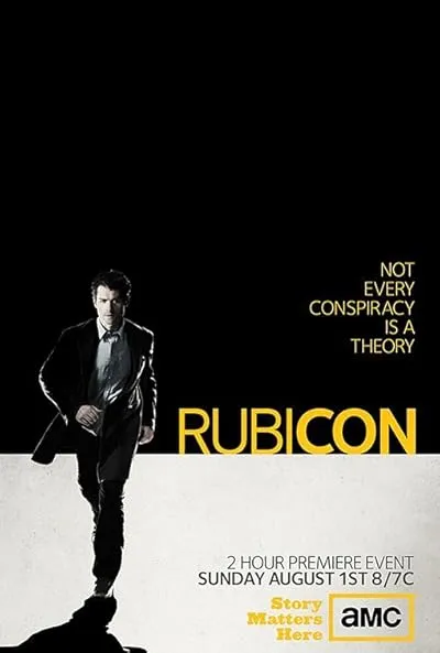  سریال Rubicon