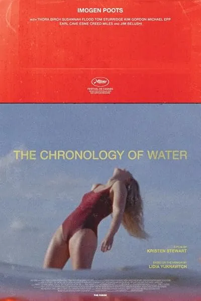 فیلم The Chronology of Water 2025