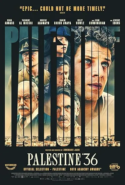  فیلم Palestine 36 2025
