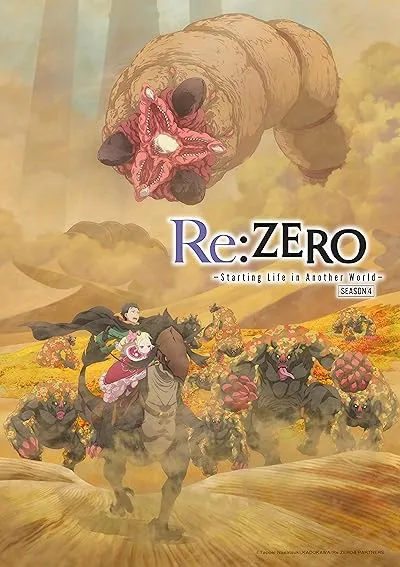  انیمه Re: Zero, Starting Life in Another World