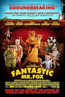 انیمیشن Fantastic Mr. Fox 2009