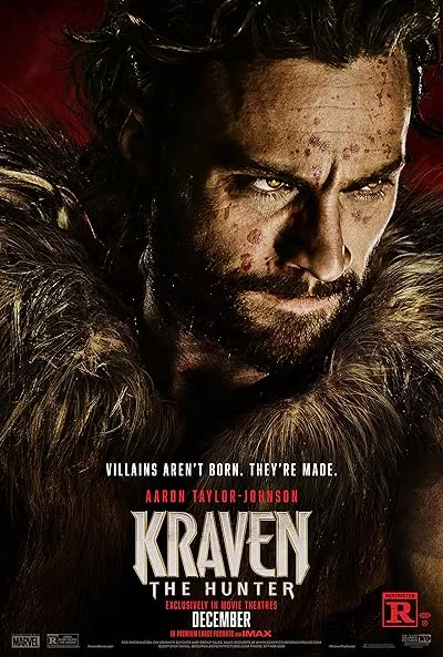 فیلم Kraven the Hunter 2024
