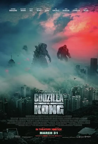  فیلم هندی Godzilla vs. Kong 2021